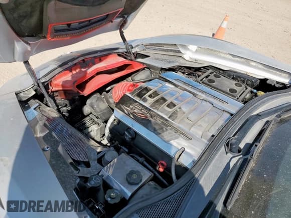 ✅ 2014 Chevrolet Corvette 3LT • VIN: 1G1YE2D73E5108025 • Lot: 82319475. Listed on Copart with 142,707 mi. Free auction sales archive from the USA and detailed vehicle history report at DreamBid. Image 11.