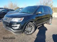 ✅ 2016 Ford Explorer Limited • VIN: 1FM5K8F85GGC53050 • Lot: 43602827. Wystawiony na IAAI z przebiegiem 180 779 mil. Bezpłatny archiwum sprzedaży aukcyjnych z USA i szczegółowy raport historii pojazdu na DreamBid. Zdjęcie 2.