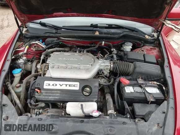 ✅ 2006 Honda Accord EX-L • VIN: 1HGCM82666A003491 • Lot: 43723908. Listed on IAAI with 131,408 mi. Free auction sales archive from the USA and detailed vehicle history report at DreamBid. Image 10.