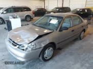 ✅ 1999 Toyota Corolla LE • VIN: 2T1BR12EXXC198079 • Лот: 43469173. Опубликован ранее на IAAI с пробегом 84 359 миль. Бесплатный доступ к архиву аукционных продаж из США и подробный отчёт об истории автомобиля на DreamBid. Изображение 18.