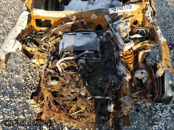 ✅ 2019 Mercedes-Benz C 63 S AMG • VIN: WDDWK8HB8KF846584 • Lot: 49140175. Listed on Copart with Not provided. Free auction sales archive from the USA and detailed vehicle history report at DreamBid. Image 11.