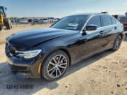 ✅ 2021 BMW 3 Series 330i • VIN: 3MW5R1J01M8B92943 • Lot: 89536825. Listed on Copart with 38,164 mi. Free auction sales archive from the USA and detailed vehicle history report at DreamBid. Image 1.