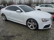 ✅ 2013 Audi RS 5 • VIN: WUAC6AFR4DA902998 • Lot: 46179095. Listed on Copart with 79,590 mi. Free auction sales archive from the USA and detailed vehicle history report at DreamBid. Image 4.