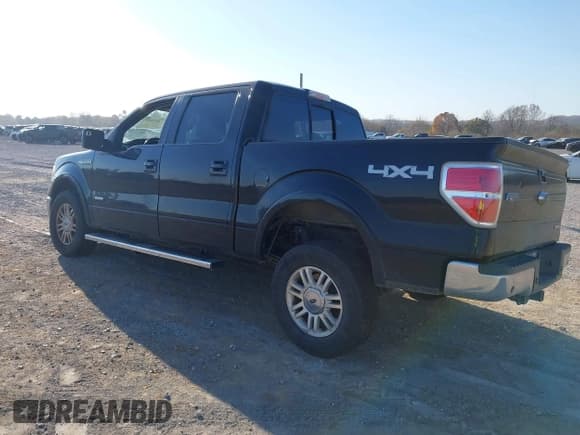 ✅ 2014 Ford F-150 XL • VIN: 1FTFW1ET5EKE11925 • Lot: 43722597. Wystawiony na IAAI z przebiegiem 186 617 mil. Bezpłatny archiwum sprzedaży aukcyjnych z USA i szczegółowy raport historii pojazdu na DreamBid. Zdjęcie 3.