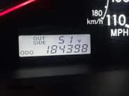 ✅ 2008 Toyota Corolla CE • VIN: 2T1BR32E78C865493 • Lot: 43796412. Wystawiony na IAAI z przebiegiem 184 398 mil. Bezpłatny archiwum sprzedaży aukcyjnych z USA i szczegółowy raport historii pojazdu na DreamBid. Zdjęcie 7.