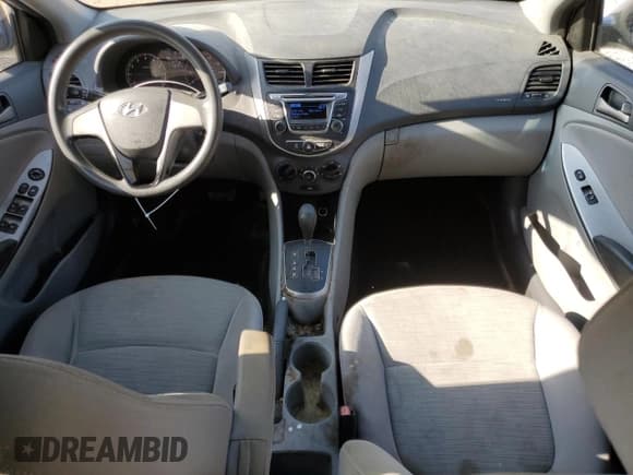 ✅ 2016 Hyundai Accent SE • VIN: KMHCT4AE2GU082771 • Лот: 69271874. Опубликован ранее на Copart с пробегом 133 721 миль. Бесплатный доступ к архиву аукционных продаж из США и подробный отчёт об истории автомобиля на DreamBid. Изображение 8.