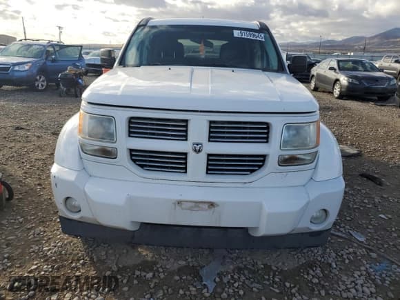 ✅ 2011 Dodge Nitro Heat • VIN: 1D4PU4GK9BW605820 • Lot: 91599645. Listed on Copart with 158,717 mi. Free auction sales archive from the USA and detailed vehicle history report at DreamBid. Image 5.