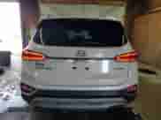 2019 Hyundai Santa Fe Limited с VIN 5NMS5CAA3KH120333, выставлен на аукционе Copart как лот 84250895 с пробегом 69 679 миль миль и Списание • Salvage title. История ставок и продаж доступна на DreamBid. Изображение 6.