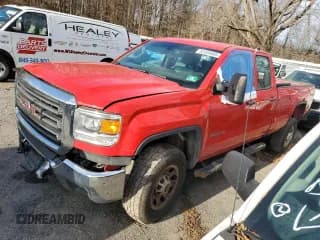 ✅ 2019 GMC Sierra 2500HD • VIN: 2GT21NEG0K1116007 • Lot: 92205985. Wystawiony na Copart z przebiegiem 190 223 mil. Bezpłatny archiwum sprzedaży aukcyjnych z USA i szczegółowy raport historii pojazdu na DreamBid. Zdjęcie 1.