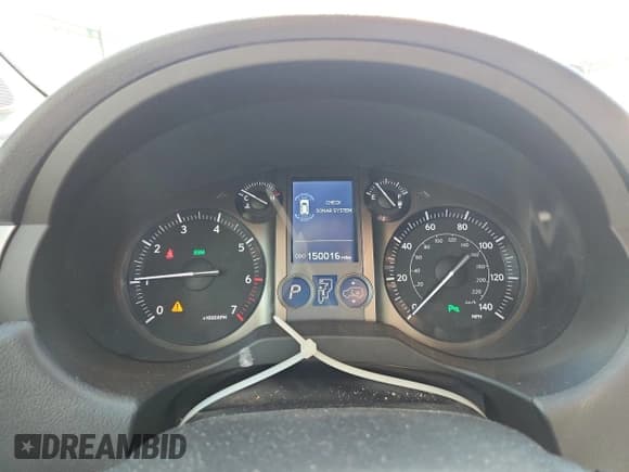 ✅ 2016 Lexus GX 460 Luxury • VIN: JTJJM7FXXG5127256 • Lot: 70016845. Wystawiony na Copart z przebiegiem 150 016 mil. Bezpłatny archiwum sprzedaży aukcyjnych z USA i szczegółowy raport historii pojazdu na DreamBid. Zdjęcie 9.