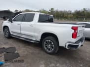 ✅ 2022 Chevrolet Silverado 1500 High Country • VIN: 1GCPAFED6NZ606917 • Лот: 41652769. Опубликован ранее на IAAI с пробегом 33 913 миль. Бесплатный доступ к архиву аукционных продаж из США и подробный отчёт об истории автомобиля на DreamBid. Изображение 3.