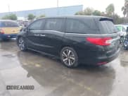 ✅ 2018 Honda Odyssey Elite • VIN: 5FNRL6H97JB092747 • Лот: 43745331. Опубликован ранее на IAAI с пробегом 89 865 миль. Бесплатный доступ к архиву аукционных продаж из США и подробный отчёт об истории автомобиля на DreamBid. Изображение 3.
