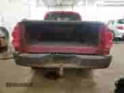 2006 Dodge Dakota SLT with VIN 1D7HW42N56S609685, listed as a Copart auction lot 43052435 with 222,136 mi miles and Non repairable. Bid and sale history available at DreamBid. Image 6.