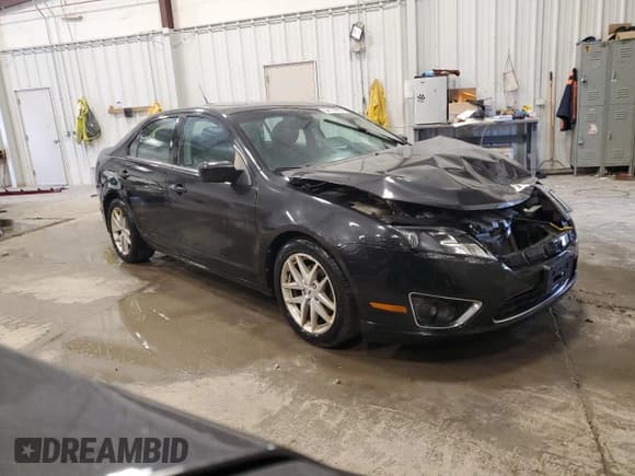 ✅ 2012 Ford Fusion SEL • VIN: 3FAHP0JA0CR394406 • Lot: 54174485. Listed on Copart with 189,695 mi. Free auction sales archive from the USA and detailed vehicle history report at DreamBid. Image 4.