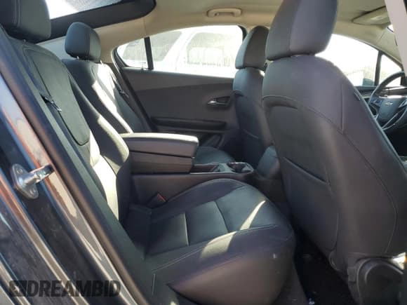 ✅ 2013 Chevrolet Volt • VIN: 1G1RB6E46DU114253 • Lot: 85857764. Wystawiony na Copart z przebiegiem 88 520 mil. Bezpłatny archiwum sprzedaży aukcyjnych z USA i szczegółowy raport historii pojazdu na DreamBid. Zdjęcie 10.