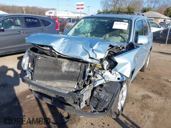 2009 Mercury Mariner Hybrid с VIN 4M2CU29359KJ04974, выставлен на аукционе IAAI как лот 41737749 с пробегом 150 783 миль миль и . История ставок и продаж доступна на DreamBid. Изображение 6.