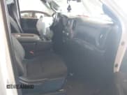 ✅ 2023 GMC Sierra 1500 Pro • VIN: 1GTRUAED6PZ214350 • Lot: 42908590. Listed on IAAI with 77,572 mi. Free auction sales archive from the USA and detailed vehicle history report at DreamBid. Image 5.