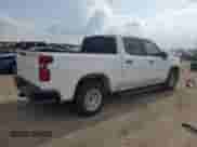 2023 Chevrolet Silverado 1500 Work Truck z VIN 3GCPAAEDXPG104577, wystawiony jako Copart lot #87254095 z przebiegiem 56 191 mil mil oraz Czysty tytuł • Clean title. Historia ofert i sprzedaży dostępna na DreamBid. Obrazek 3.