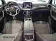 2023 Chevrolet Blazer LT with VIN 3GNKBCR4XPS148189, listed as a Copart auction lot 60291504 with 45,699 mi miles and Clean title. Bid and sale history available at DreamBid. Image 8.