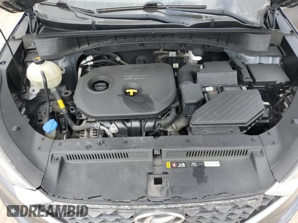 ✅ 2019 Hyundai Tucson SE • VIN: KM8J2CA43KU942391 • Лот: 86818505. Опубликован ранее на Copart с пробегом 190 062 миль. Бесплатный доступ к архиву аукционных продаж из США и подробный отчёт об истории автомобиля на DreamBid. Изображение 11.