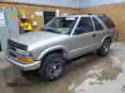 2003 Chevrolet Blazer LS с VIN 1GNCS18X13K145014, выставлен на аукционе Copart как лот 80925074 с пробегом 205 401 миль миль и Чистый • Clean title. История ставок и продаж доступна на DreamBid. Изображение 1.