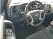 2008 Chevrolet Silverado 1500 Work Truck with VIN 1GCEC14C68Z216580, listed as a Copart auction lot 85563635 with 157,609 mi miles and Salvage title. Bid and sale history available at DreamBid. Image 8.