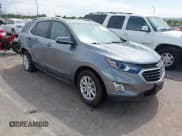 ✅ 2019 Chevrolet Equinox LT • VIN: 3GNAXWEU5KL221511 • Лот: 42453973. Опубликован ранее на IAAI с пробегом 51 880 миль. Бесплатный доступ к архиву аукционных продаж из США и подробный отчёт об истории автомобиля на DreamBid. Изображение 1.