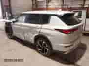 2023 Mitsubishi Outlander SE with VIN JA4T5UA99PZ019729, listed as a IAAI auction lot 41441515 with 7,489 mi miles and . Bid and sale history available at DreamBid. Image 3.