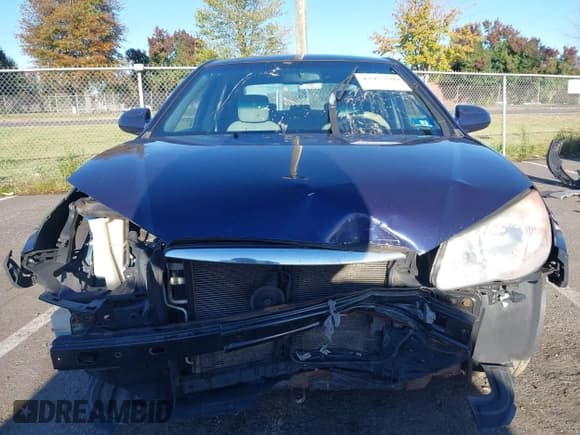 ✅ 2010 Hyundai Elantra SE • VIN: KMHDU4AD0AU980415 • Lot: 43457509. Listed on IAAI with 190,525 mi. Free auction sales archive from the USA and detailed vehicle history report at DreamBid. Image 12.