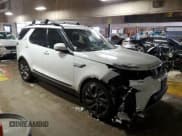 ✅ 2018 Land Rover Discovery HSE • VIN: SALRR2RK0JA048390 • Lot: 88064575. Wystawiony na Copart z przebiegiem Nie podano. Bezpłatny archiwum sprzedaży aukcyjnych z USA i szczegółowy raport historii pojazdu na DreamBid. Zdjęcie 4.