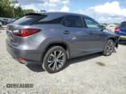 ✅ 2020 Lexus RX 350 • VIN: 2T2HZMAA0LC166306 • Lot: 85746995. Listed on Copart with 30,758 mi. Free auction sales archive from the USA and detailed vehicle history report at DreamBid. Image 3.