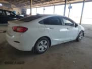 ✅ 2018 Chevrolet Cruze LS • VIN: 1G1BC5SMXJ7234130 • Lot: 80506215. Listed on Copart with Not provided. Free auction sales archive from the USA and detailed vehicle history report at DreamBid. Image 3.