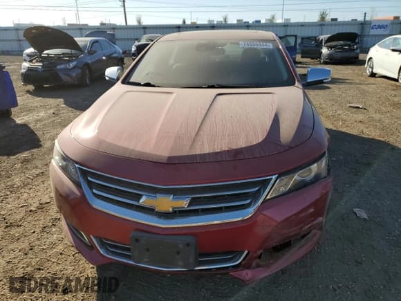 ✅ 2015 Chevrolet Impala LTZ • VIN: 2G1165S32F9121904 • Лот: 74556444. Опубликован ранее на Copart с пробегом 95 907 миль. Бесплатный доступ к архиву аукционных продаж из США и подробный отчёт об истории автомобиля на DreamBid. Изображение 5.