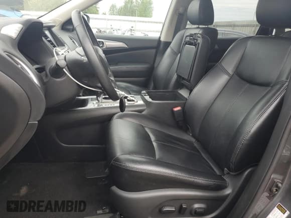 ✅ 2019 Nissan Pathfinder SL • VIN: 5N1DR2MM2KC597391 • Лот: 69376375. Опубликован ранее на Copart с пробегом 72 309 миль. Бесплатный доступ к архиву аукционных продаж из США и подробный отчёт об истории автомобиля на DreamBid. Изображение 7.