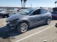 ✅ 2023 Tesla Model Y Long Range • VIN: 7SAYGAEE6PF637837 • Лот: 56227545. Опубликован ранее на Copart с пробегом 19 646 миль. Бесплатный доступ к архиву аукционных продаж из США и подробный отчёт об истории автомобиля на DreamBid. Изображение 1.