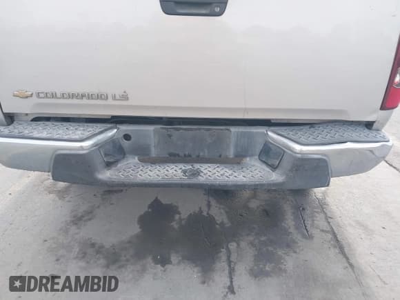 ✅ 2005 Chevrolet Colorado LS Z71 • VIN: 1GCDS196258147874 • Лот: 43682711. Опубликован ранее на IAAI с пробегом 269 103 миль. Бесплатный доступ к архиву аукционных продаж из США и подробный отчёт об истории автомобиля на DreamBid. Изображение 12.