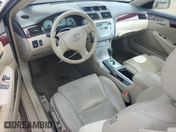 ✅ 2004 Toyota Solara SE • VIN: 4T1CA38P94U024109 • Lot: 65774415. Listed on Copart with 196,585 mi. Free auction sales archive from the USA and detailed vehicle history report at DreamBid. Image 8.