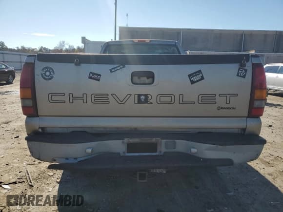 ✅ 2001 Chevrolet Silverado 1500 • VIN: 1GCEC14W31Z313090 • Лот: 80392734. Опубликован ранее на Copart с пробегом 132 817 миль. Бесплатный доступ к архиву аукционных продаж из США и подробный отчёт об истории автомобиля на DreamBid. Изображение 6.