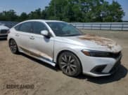 ✅ 2022 Honda Civic EX-L • VIN: 19XFL1H71NE018465 • Lot: 65964475. Listed on Copart with Not provided. Free auction sales archive from the USA and detailed vehicle history report at DreamBid. Image 4.