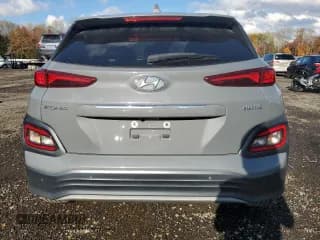 ✅ 2021 Hyundai Kona Ultimate • VIN: KM8K53AG8MU131338 • Лот: 90945165. Опубликован ранее на Copart с пробегом 116 273 миль. Бесплатный доступ к архиву аукционных продаж из США и подробный отчёт об истории автомобиля на DreamBid. Изображение 6.