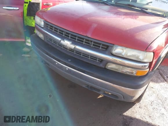 ✅ 2001 Chevrolet Silverado 1500 LS • VIN: 2GCEK19V211379061 • Lot: 41720847. Wystawiony na IAAI z przebiegiem 123 992 mil. Bezpłatny archiwum sprzedaży aukcyjnych z USA i szczegółowy raport historii pojazdu na DreamBid. Zdjęcie 6.