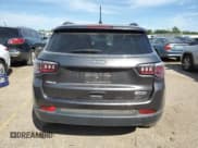 ✅ 2021 Jeep Compass Latitude • VIN: 3C4NJCBB8MT592128 • Lot: 70419495. Listed on Copart with 78,678 mi. Free auction sales archive from the USA and detailed vehicle history report at DreamBid. Image 6.