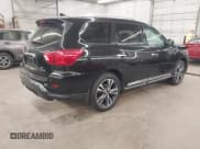 ✅ 2019 Nissan Pathfinder SV • VIN: 5N1DR2MM3KC651586 • Lot: 43351836. Wystawiony na IAAI z przebiegiem 85 912 mil. Bezpłatny archiwum sprzedaży aukcyjnych z USA i szczegółowy raport historii pojazdu na DreamBid. Zdjęcie 4.