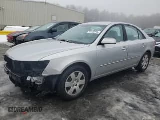 ✅ 2007 Hyundai Sonata GLS • VIN: 5NPET46C77H193590 • Лот: 44429115. Опубликован ранее на Copart с пробегом 102 475 миль. Бесплатный доступ к архиву аукционных продаж из США и подробный отчёт об истории автомобиля на DreamBid. Изображение 1.