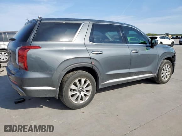 ✅ 2023 Hyundai Palisade SE • VIN: KM8R14GE3PU559943 • Лот: 50380435. Опубликован ранее на Copart с пробегом 23 949 миль. Бесплатный доступ к архиву аукционных продаж из США и подробный отчёт об истории автомобиля на DreamBid. Изображение 3.