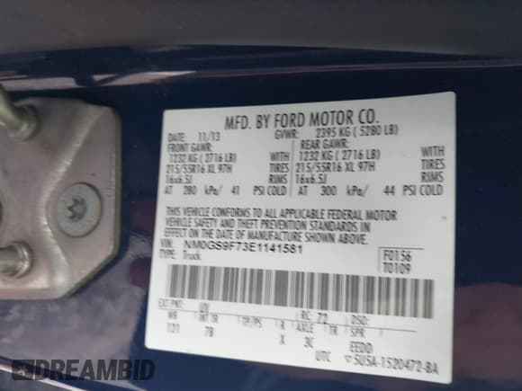 ✅ 2014 Ford Transit Connect XLT • VIN: NM0GS9F73E1141581 • Lot: 42949662. Wystawiony na IAAI z przebiegiem 191 870 mil. Bezpłatny archiwum sprzedaży aukcyjnych z USA i szczegółowy raport historii pojazdu na DreamBid. Zdjęcie 9.