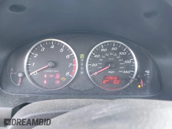 ✅ 2006 Mazda 6 s • VIN: 1YVHP80D365M34340 • Лот: 43532453. Опубликован ранее на IAAI с пробегом 149 656 миль. Бесплатный доступ к архиву аукционных продаж из США и подробный отчёт об истории автомобиля на DreamBid. Изображение 7.