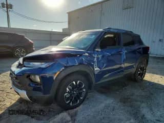 2023 Chevrolet TrailBlazer LT с VIN KL79MPSL1PB127511, выставлен на аукционе Copart как лот 86591505 с пробегом 31 539 миль миль и На запчасти • Non repairable. История ставок и продаж доступна на DreamBid. Изображение 1.