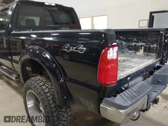 ✅ 2009 Ford F-250 XL • VIN: 1FTSW21579EA94732 • Lot: 41447845. Listed on IAAI with 264,359 mi. Free auction sales archive from the USA and detailed vehicle history report at DreamBid. Image 3.