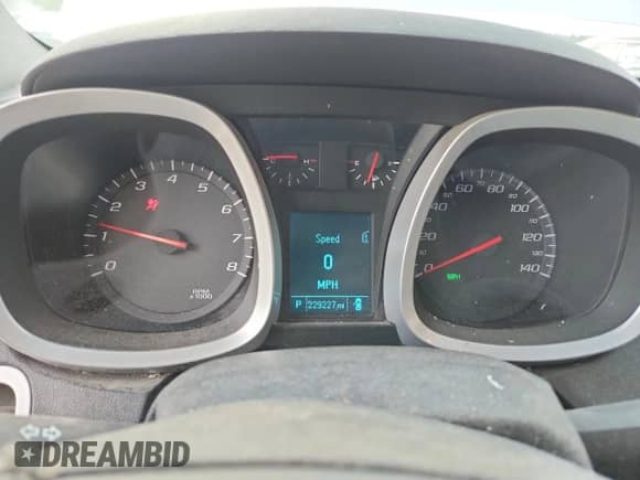 2012 Chevrolet Equinox 1LT с VIN 2GNALDEK7C6357692, выставлен на аукционе Copart как лот 62328625 с пробегом 229 227 миль миль и Списание • Salvage title. История ставок и продаж доступна на DreamBid. Изображение 9.